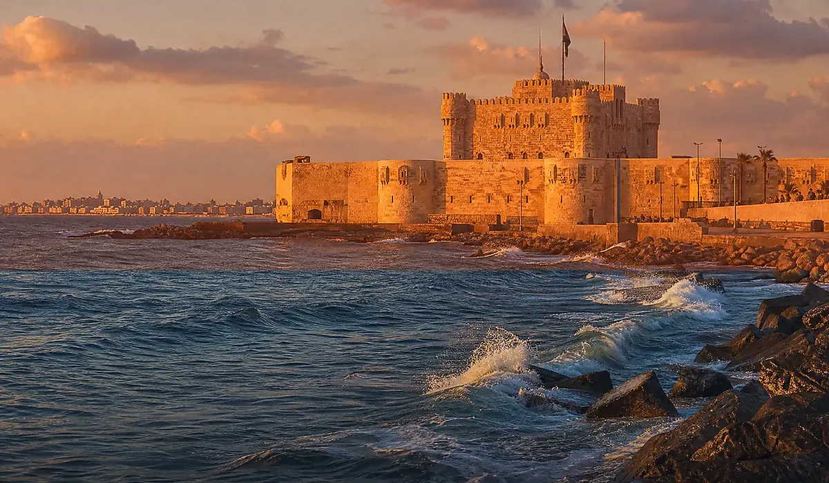 Alexandria: A family travel guide for an Egypt journey