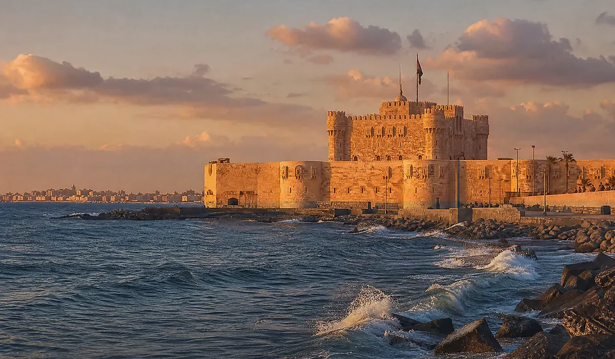 Alexandria: A food and local flavour guide for an Egypt journey
