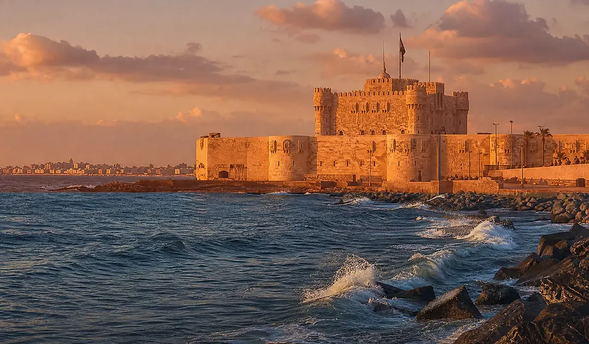Alexandria: A luxury travel guide for an Egypt journey