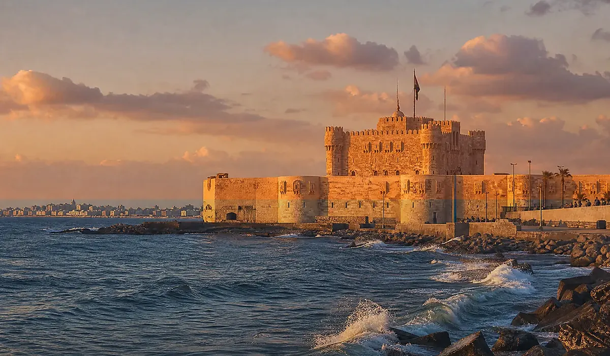 Alexandria: A photography guide for an Egypt journey