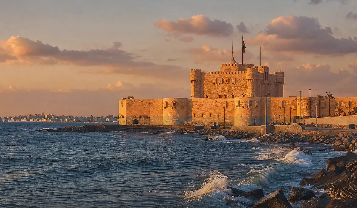 Alexandria: A three-day route that feels unhurried for an Egypt journey
