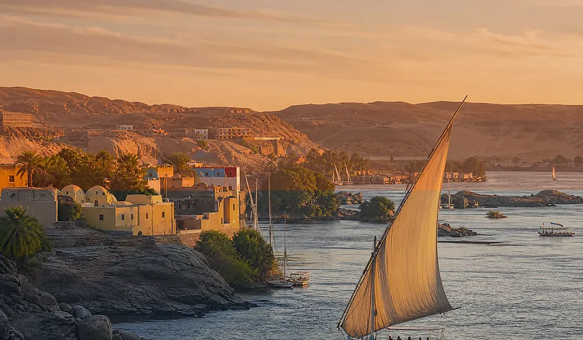 Aswan: The best season to visit for an Egypt journey