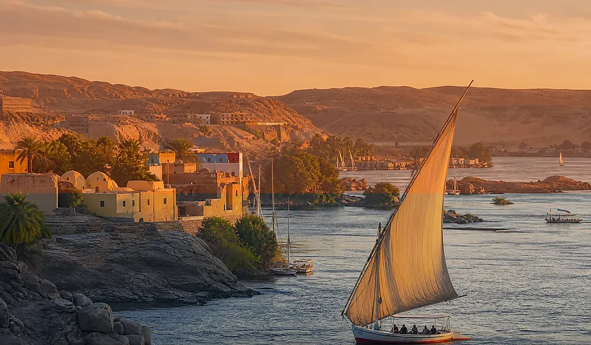 Aswan: A family travel guide for an Egypt journey