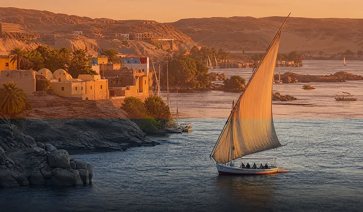 Aswan: A carefully planned two-day itinerary for an Egypt journey