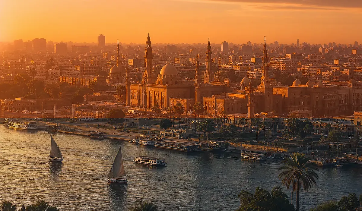 Cairo: The best season to visit for an Egypt journey