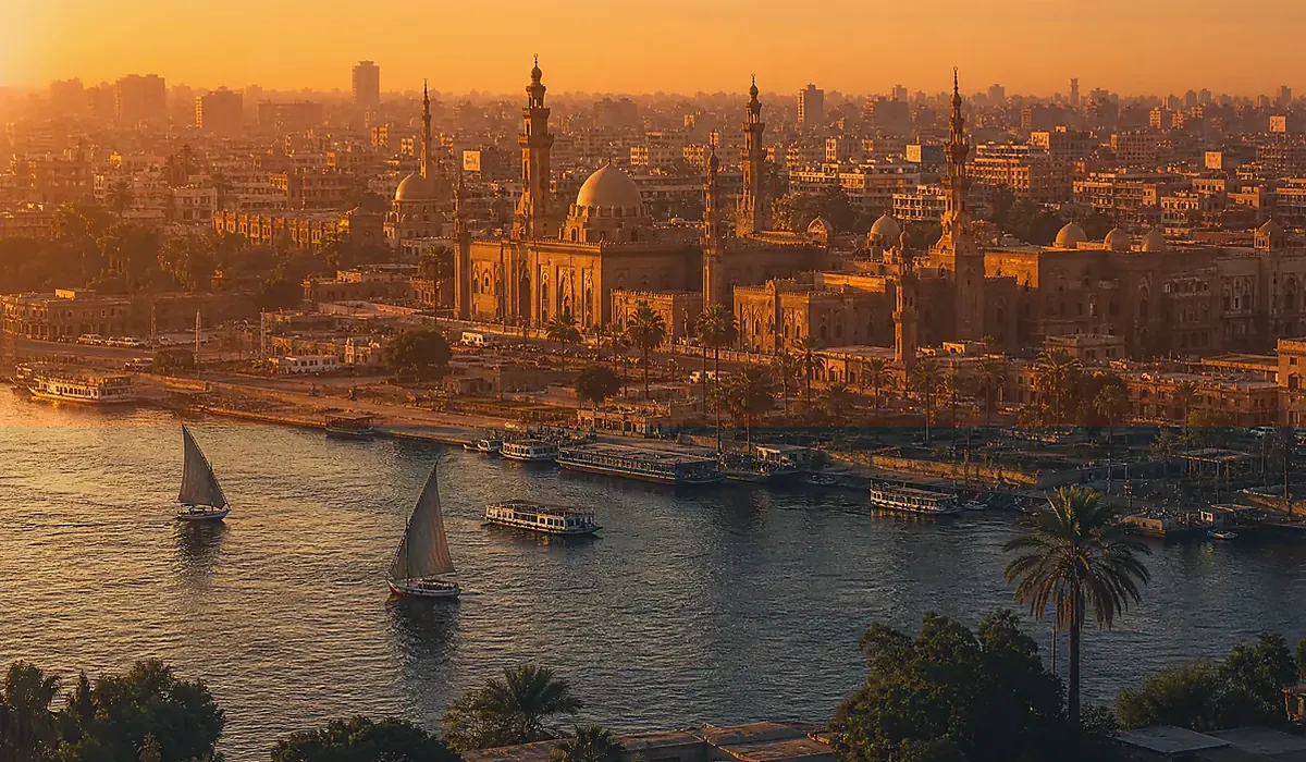 Cairo: A family travel guide for an Egypt journey
