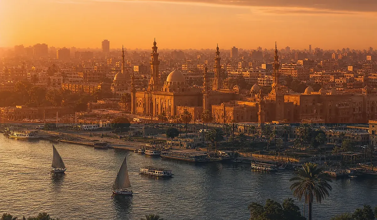 Cairo: A food and local flavour guide for an Egypt journey