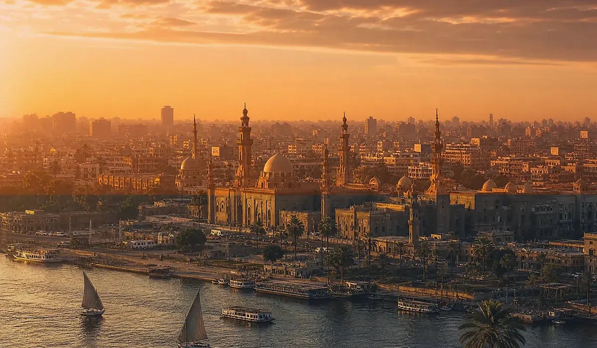 Cairo: A carefully planned two-day itinerary for an Egypt journey