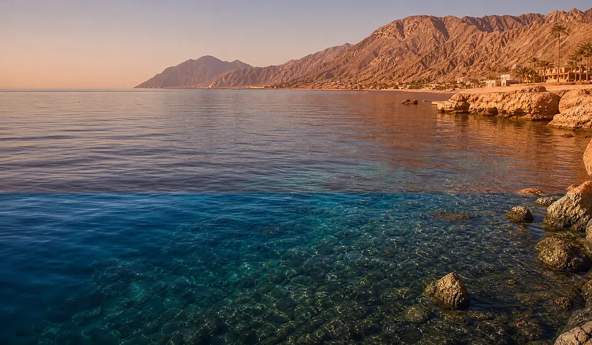 Dahab: A family travel guide for an Egypt journey
