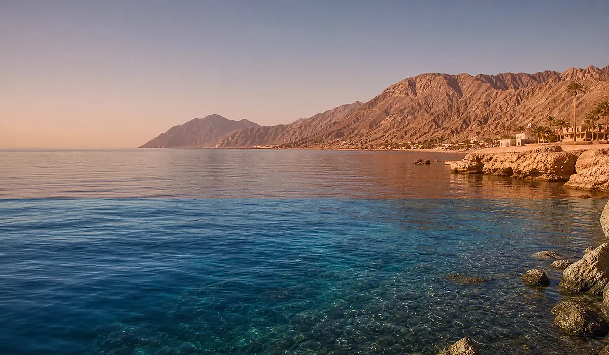 Dahab: A first-time visitor guide for an Egypt journey