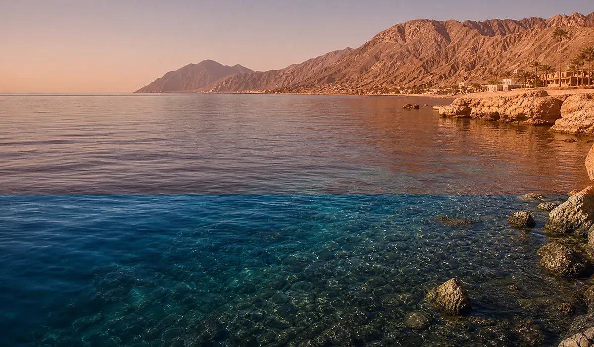 Dahab: A luxury travel guide for an Egypt journey