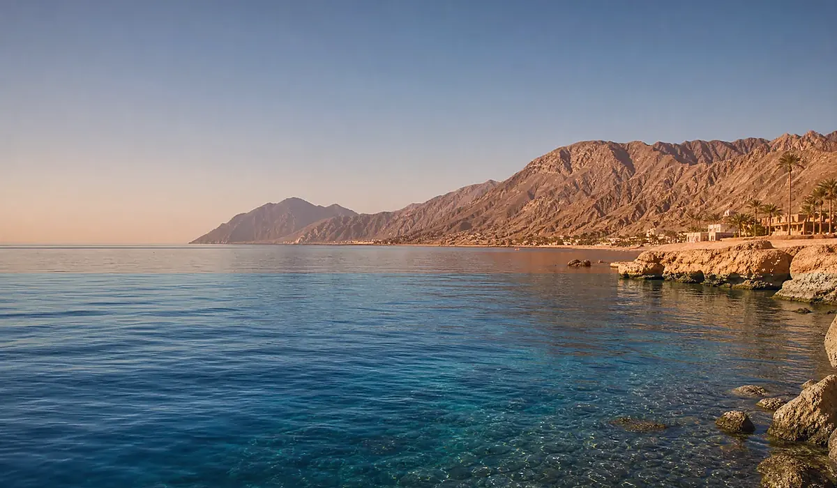 Dahab: A three-day route that feels unhurried for an Egypt journey