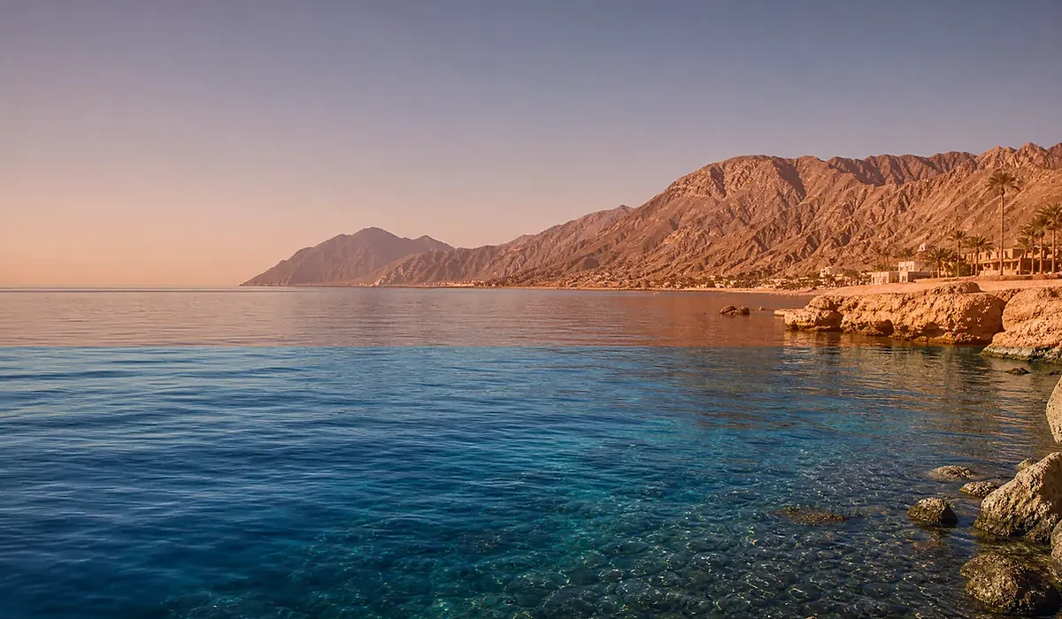 Dahab: A carefully planned two-day itinerary for an Egypt journey