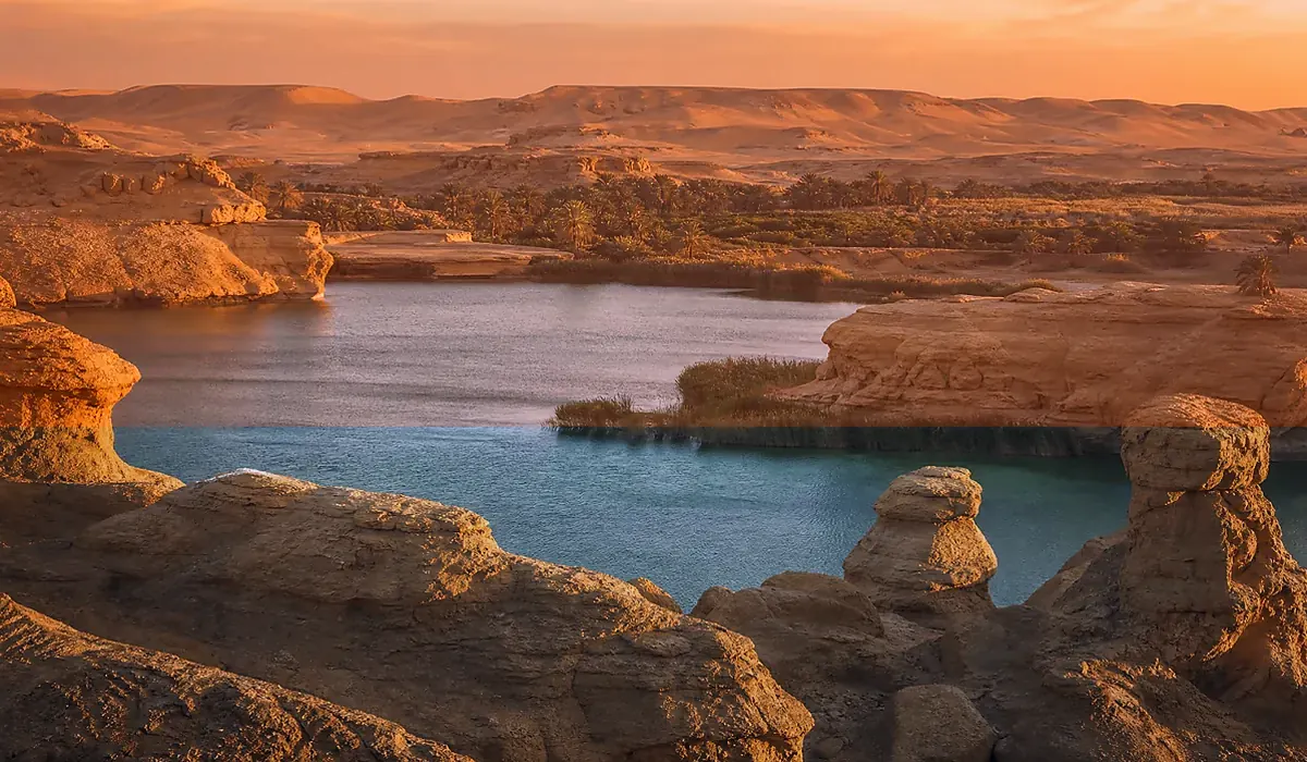 Fayoum: A family travel guide for an Egypt journey