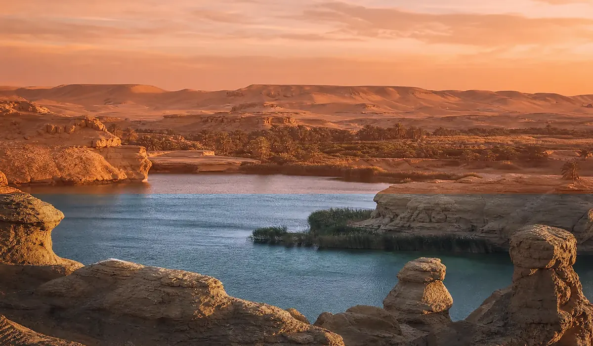 Fayoum: A luxury travel guide for an Egypt journey