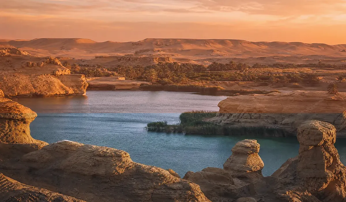 Fayoum: A photography guide for an Egypt journey