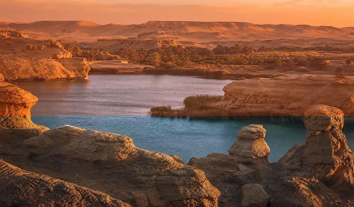 Fayoum: A practical planning guide for an Egypt journey