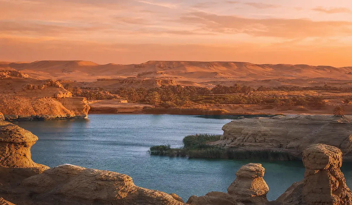 Fayoum: A responsible travel guide for an Egypt journey