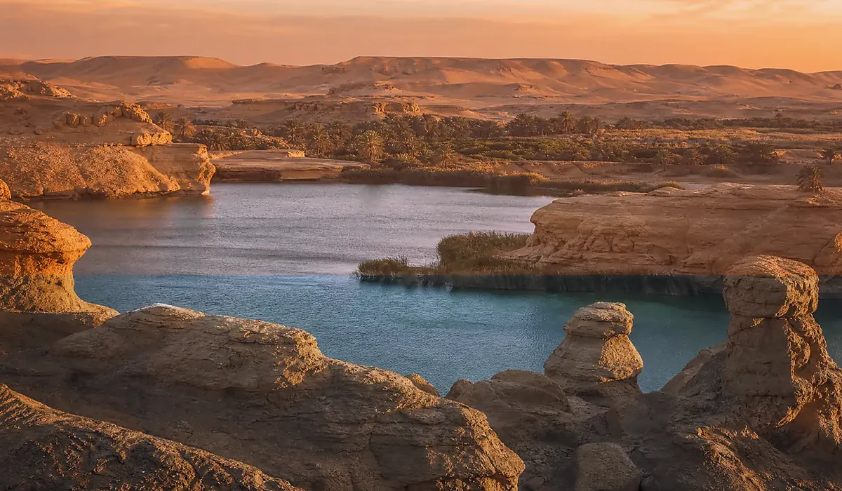 Fayoum: A three-day route that feels unhurried for an Egypt journey