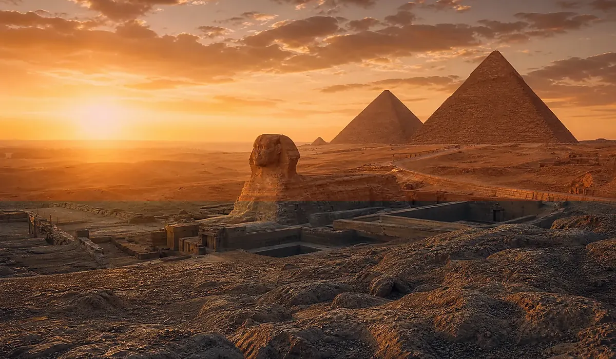 Giza: A family travel guide for an Egypt journey