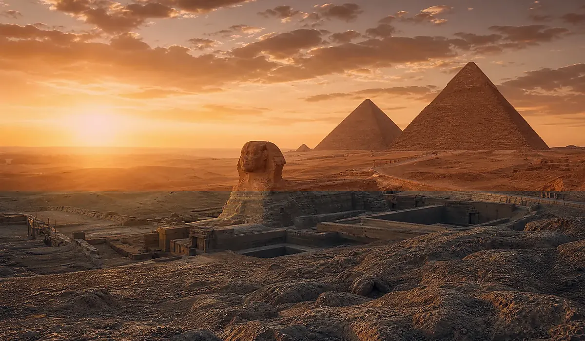 Giza: A first-time visitor guide for an Egypt journey