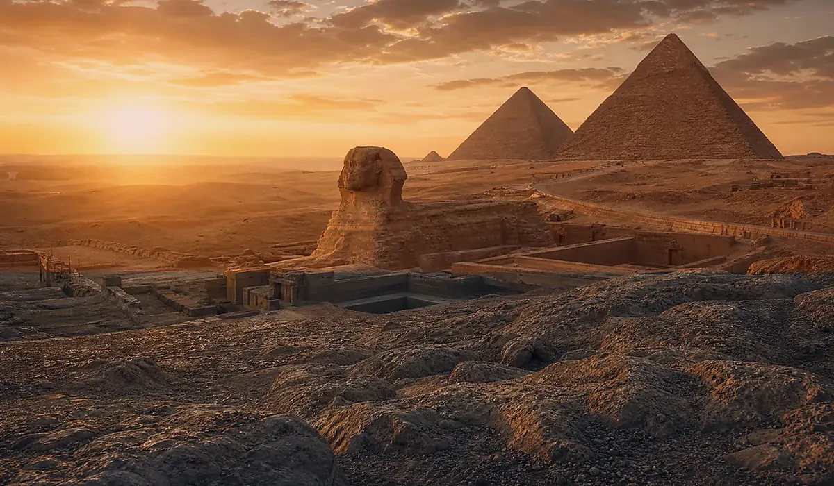 Giza: A food and local flavour guide for an Egypt journey