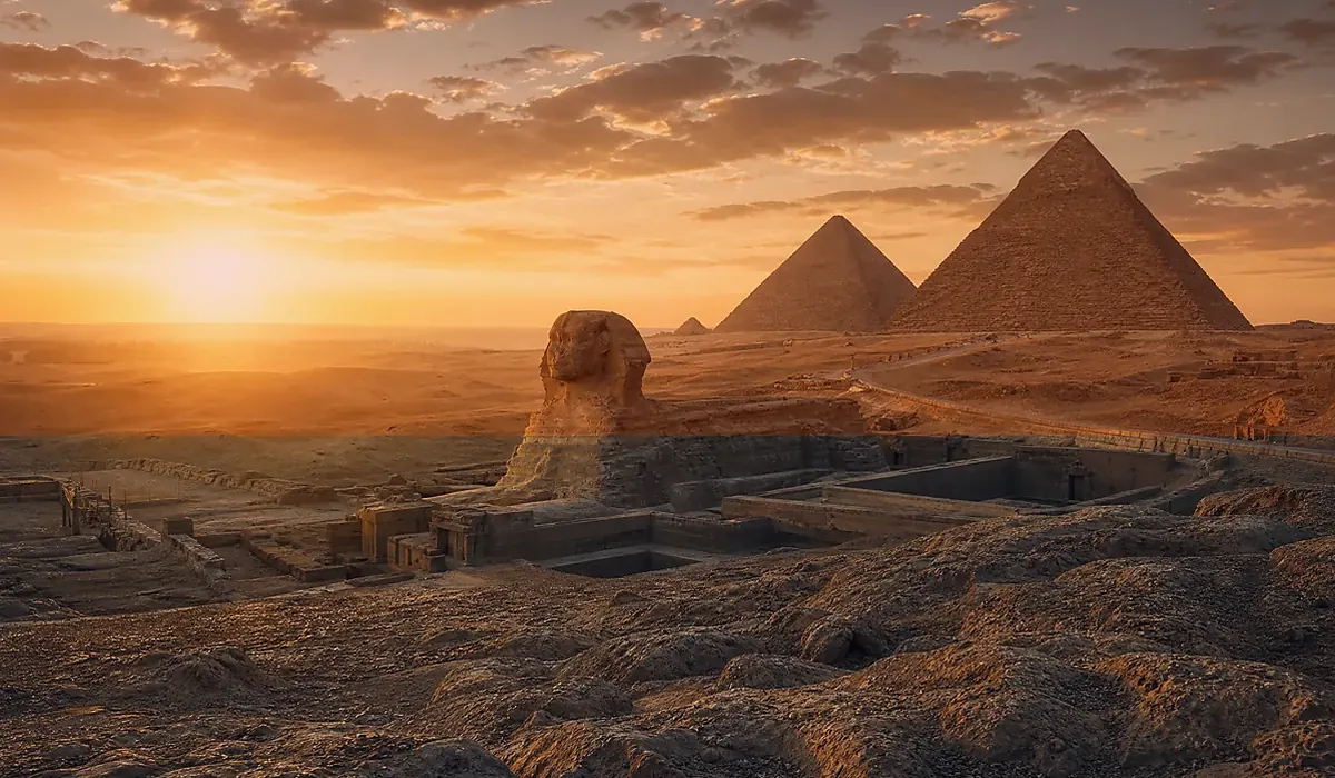 Giza: A photography guide for an Egypt journey