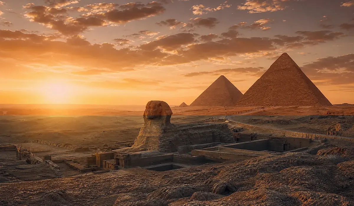 Giza: A responsible travel guide for an Egypt journey