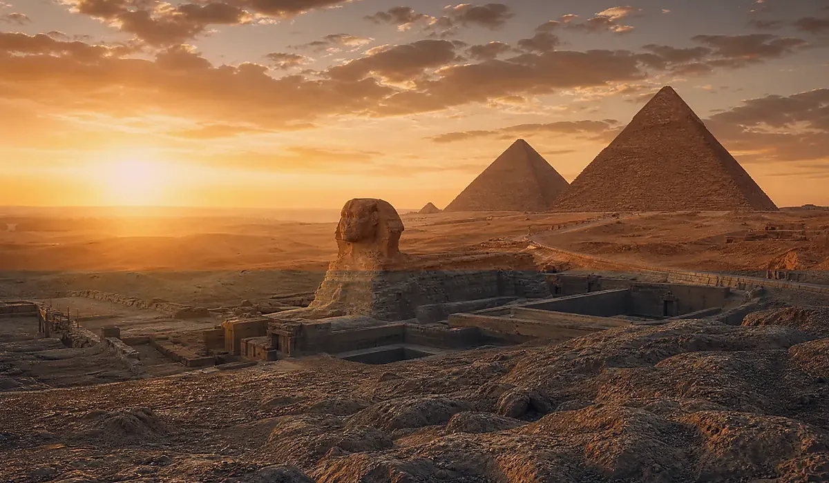 Giza: A three-day route that feels unhurried for an Egypt journey