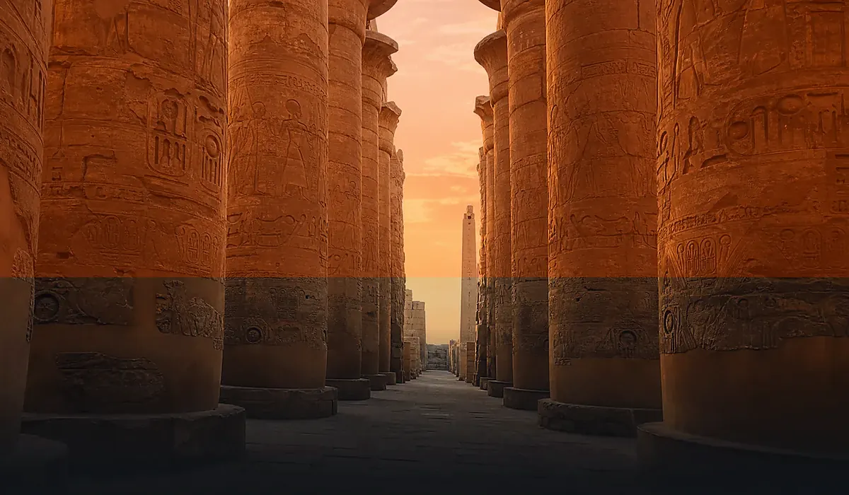 Luxor: The best season to visit for an Egypt journey