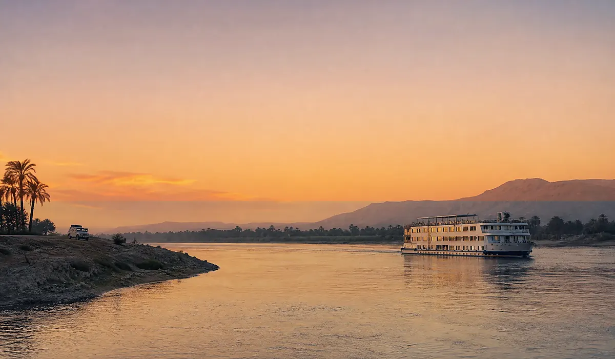 Marsa Alam: A carefully planned two-day itinerary for an Egypt journey