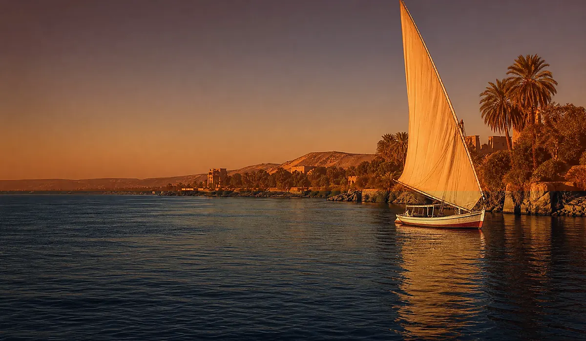 The Nile Valley: A first-time visitor guide for an Egypt journey