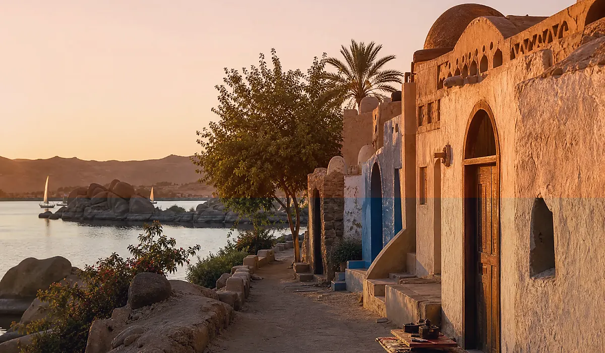 The Nile Valley: A three-day route that feels unhurried for an Egypt journey