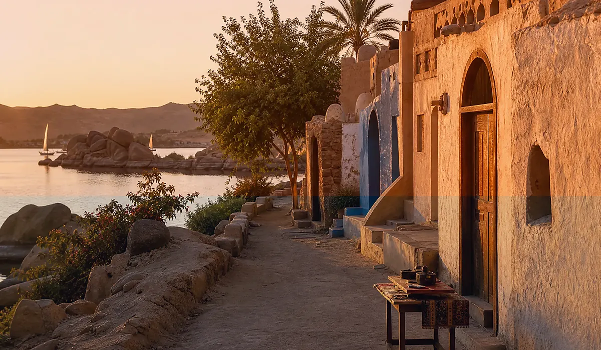 Egypt’s Red Sea: A family travel guide for an Egypt journey