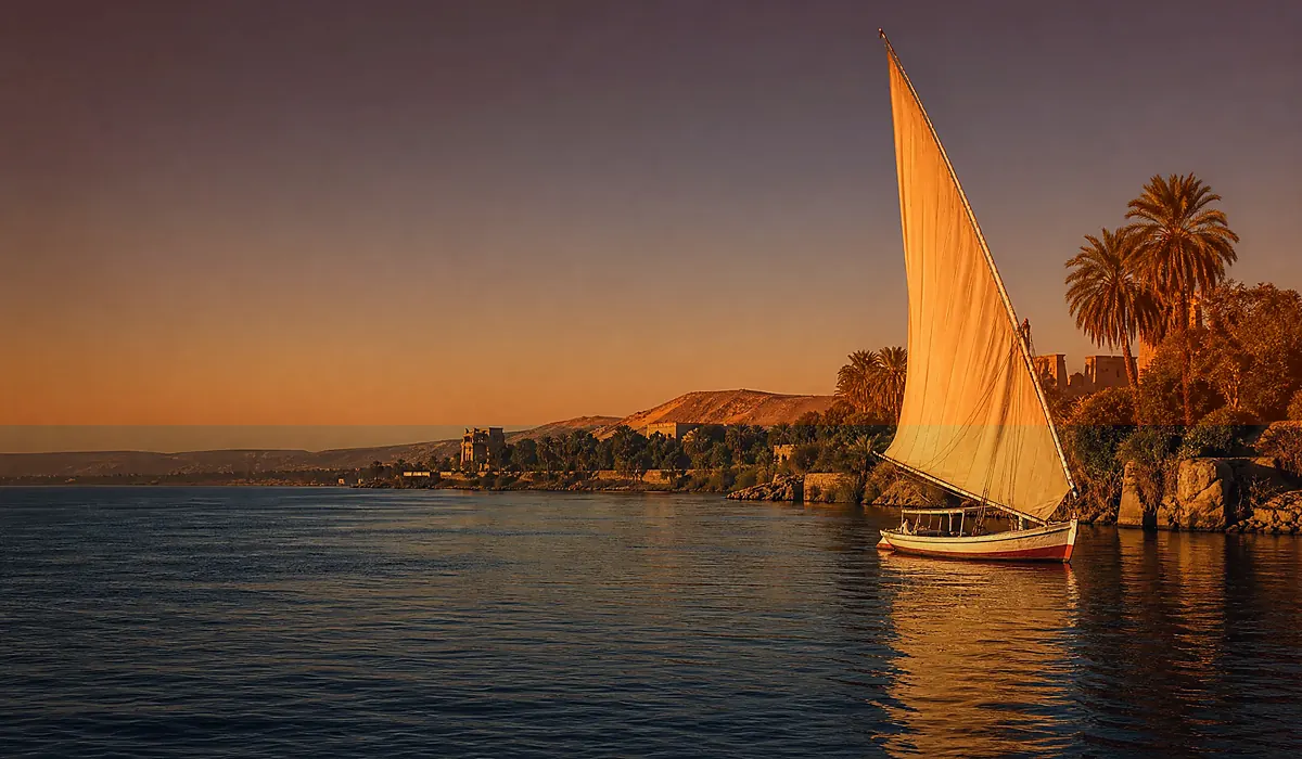 Egypt’s Red Sea: A three-day route that feels unhurried for an Egypt journey