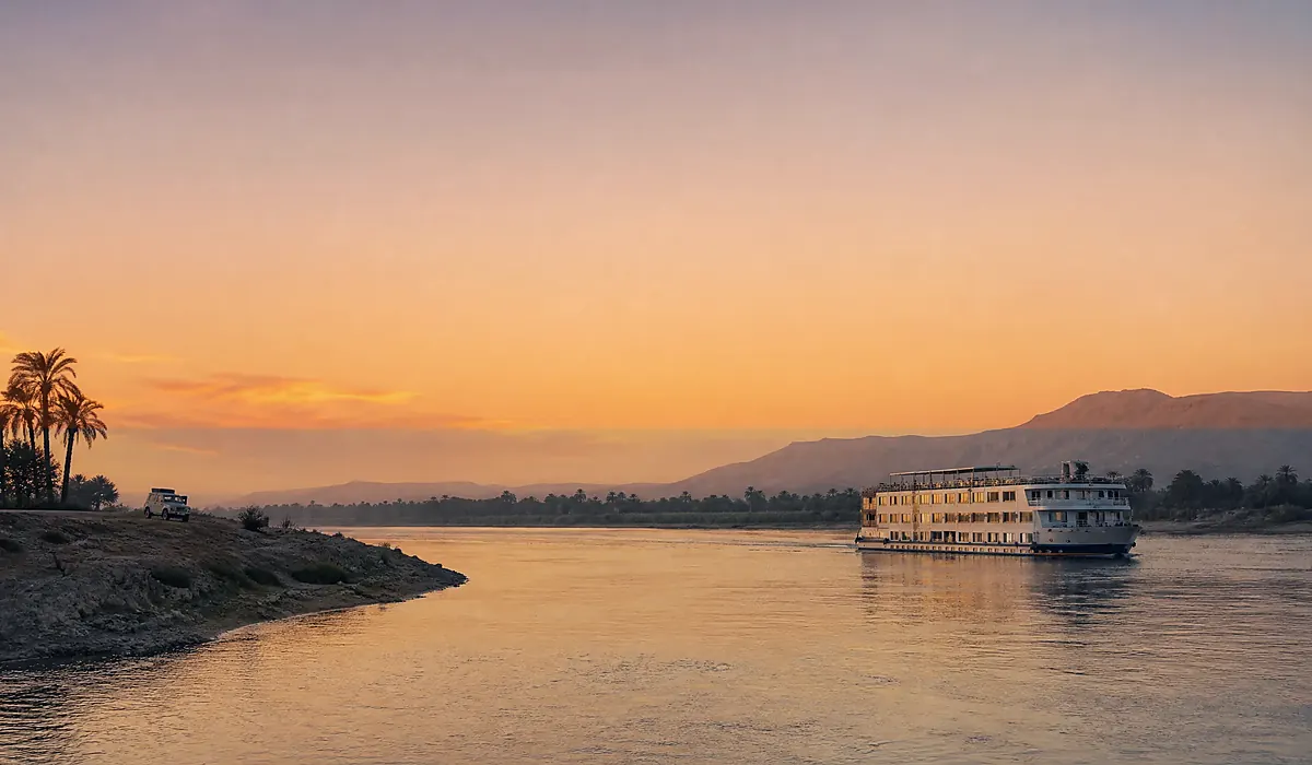 Siwa Oasis: A luxury travel guide for an Egypt journey