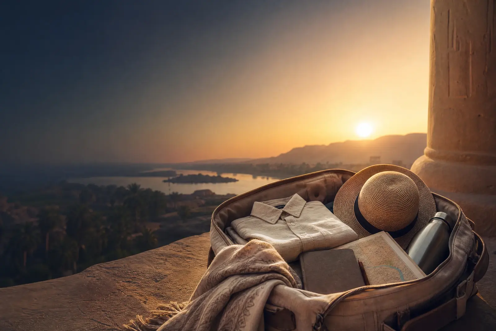 Solo Female Travel in Egypt: A Practical Planning Guide