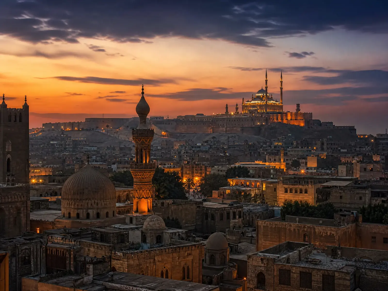 Classic Cairo, Luxor & Aswan