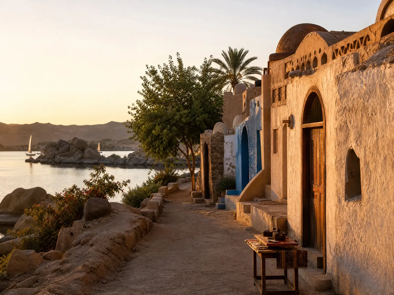Aswan, Philae & Abu Simbel