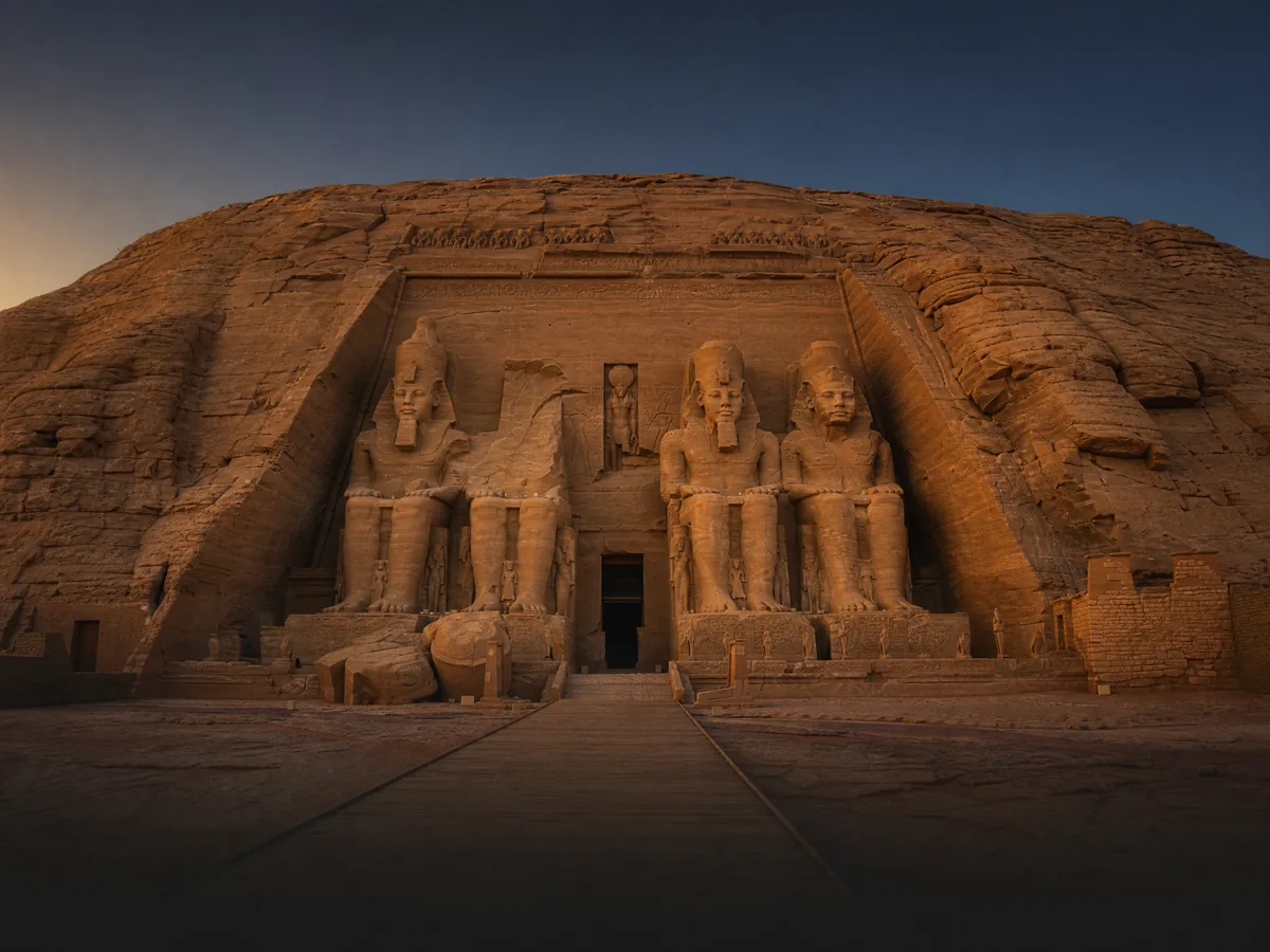 Abu Simbel