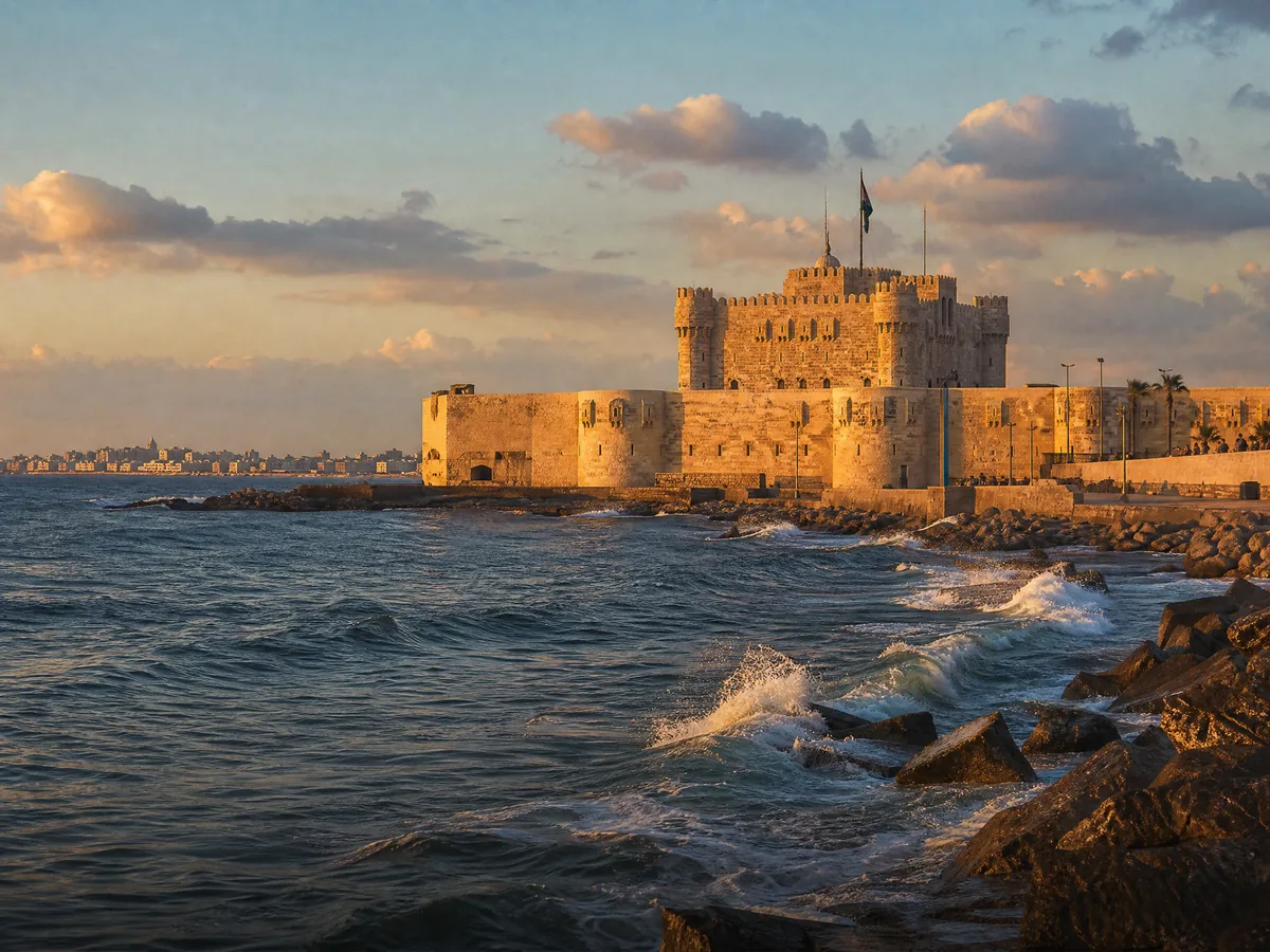 Alexandria