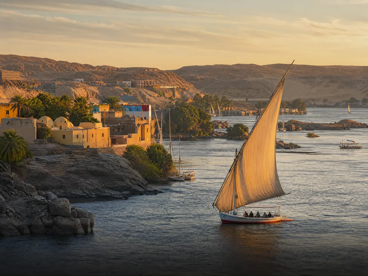 Aswan travel experiences
