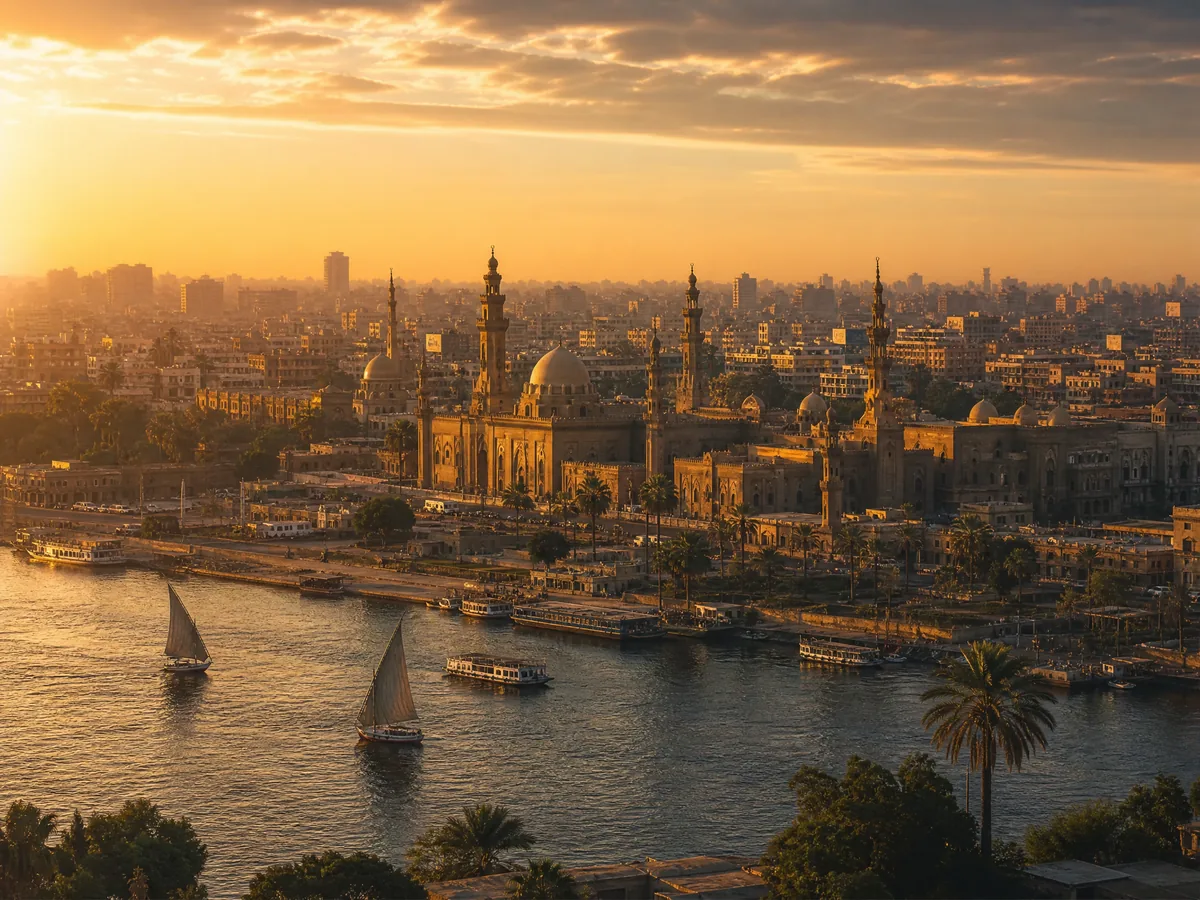 Cairo travel experiences