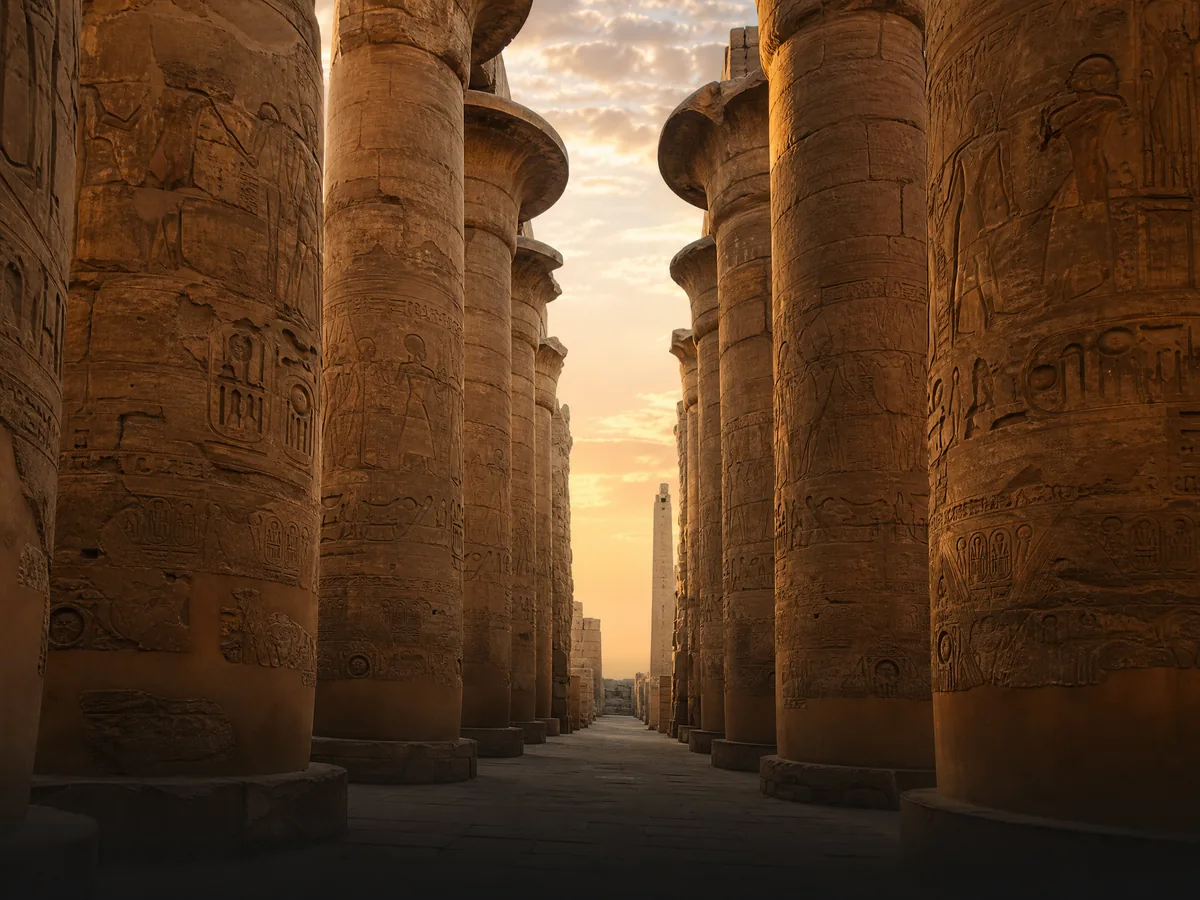 Luxor travel experiences