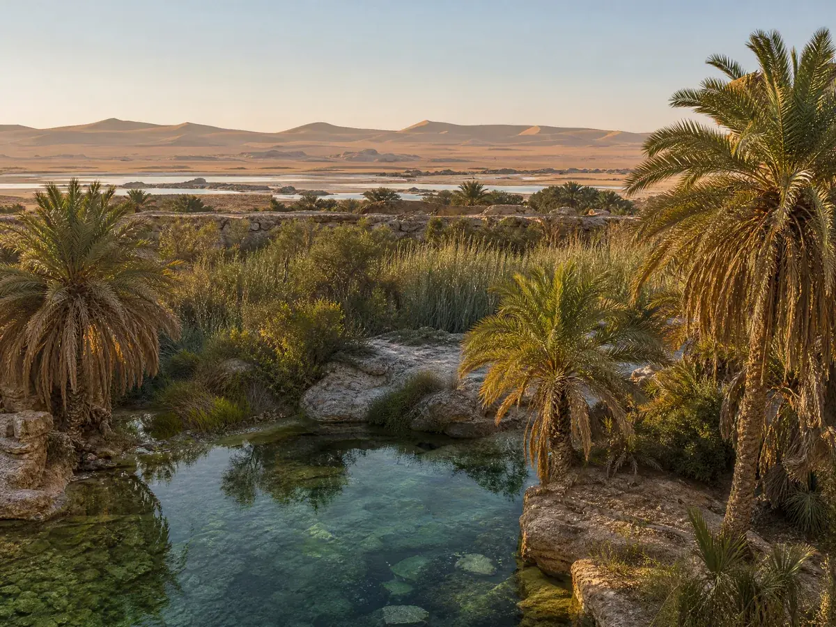 Siwa Oasis