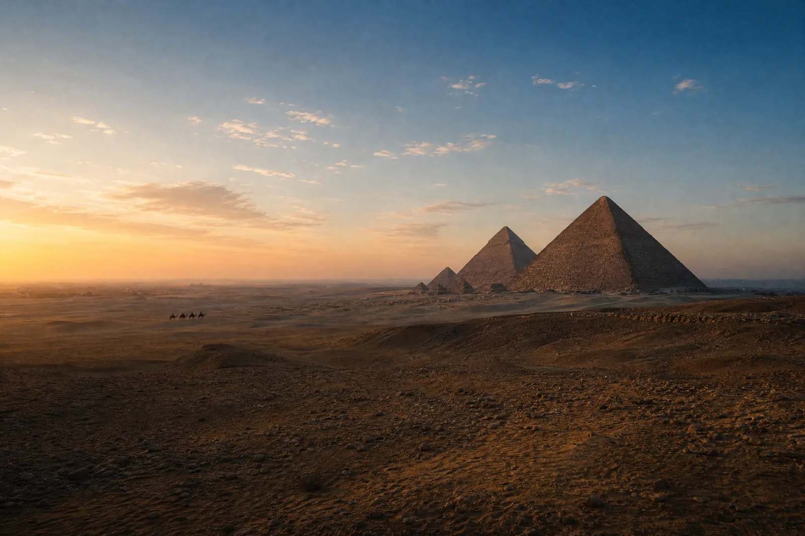 Tailor-made Egypt journeys