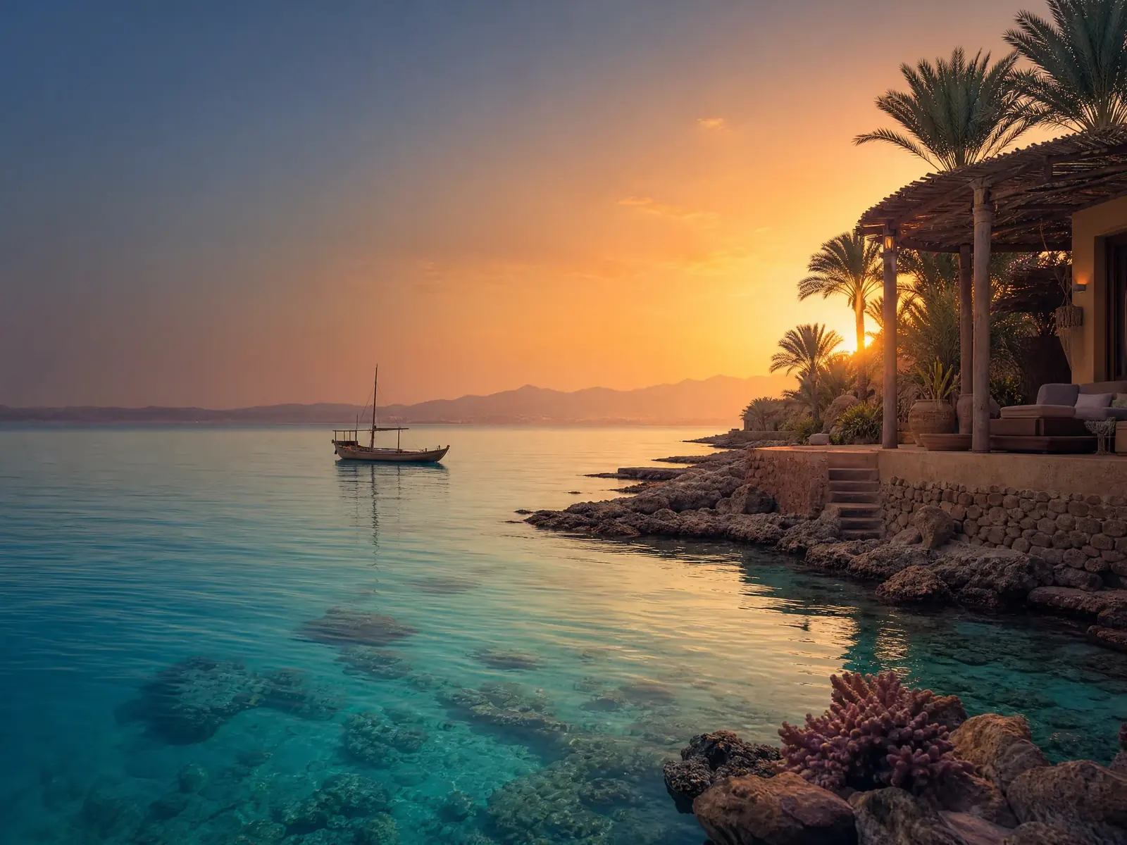 Red Sea Hurghada Escape